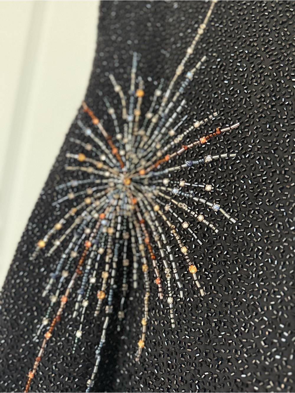NWT STAUD LE SABLE DRESS FIREWORKS $995 M - Picture 9 of 10